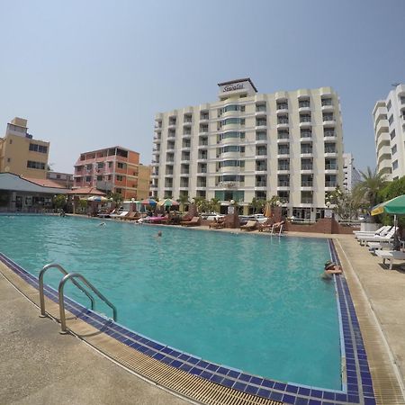 Hotel Siwalai City Place Pattaya Zewnętrze zdjęcie