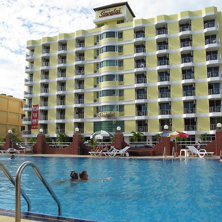 Hotel Siwalai City Place Pattaya Zewnętrze zdjęcie