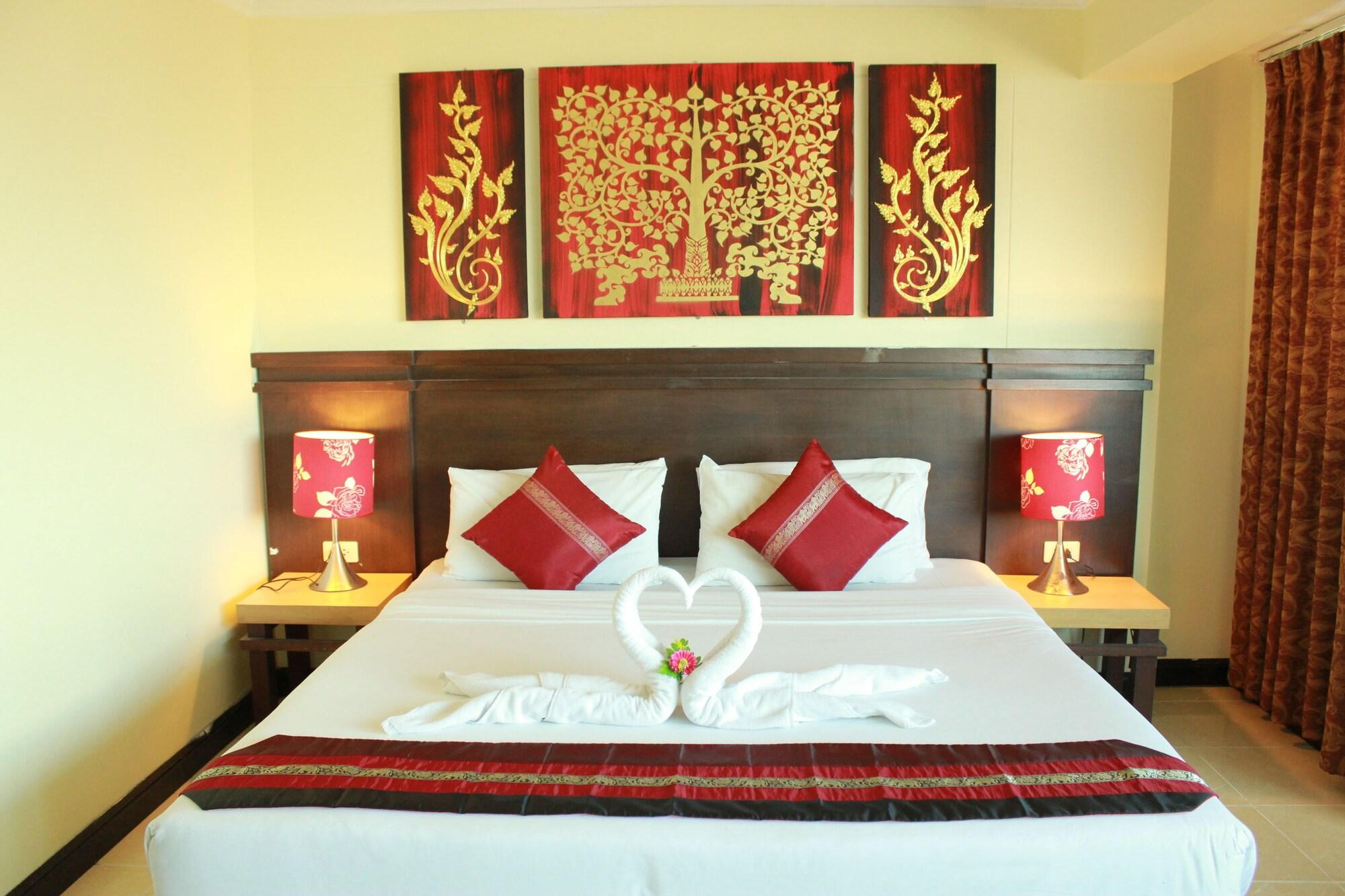Siwalai City Place Pattaya Zewnętrze zdjęcie