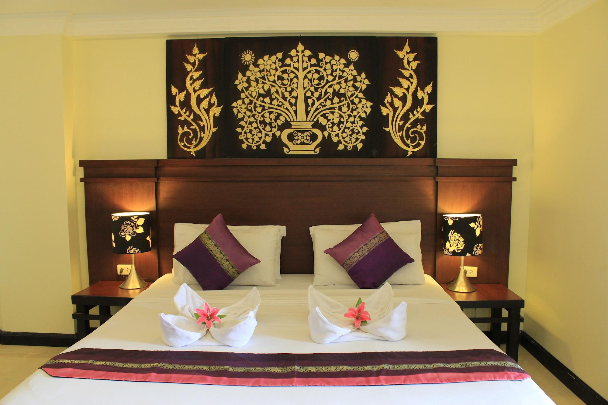Siwalai City Place Pattaya Zewnętrze zdjęcie