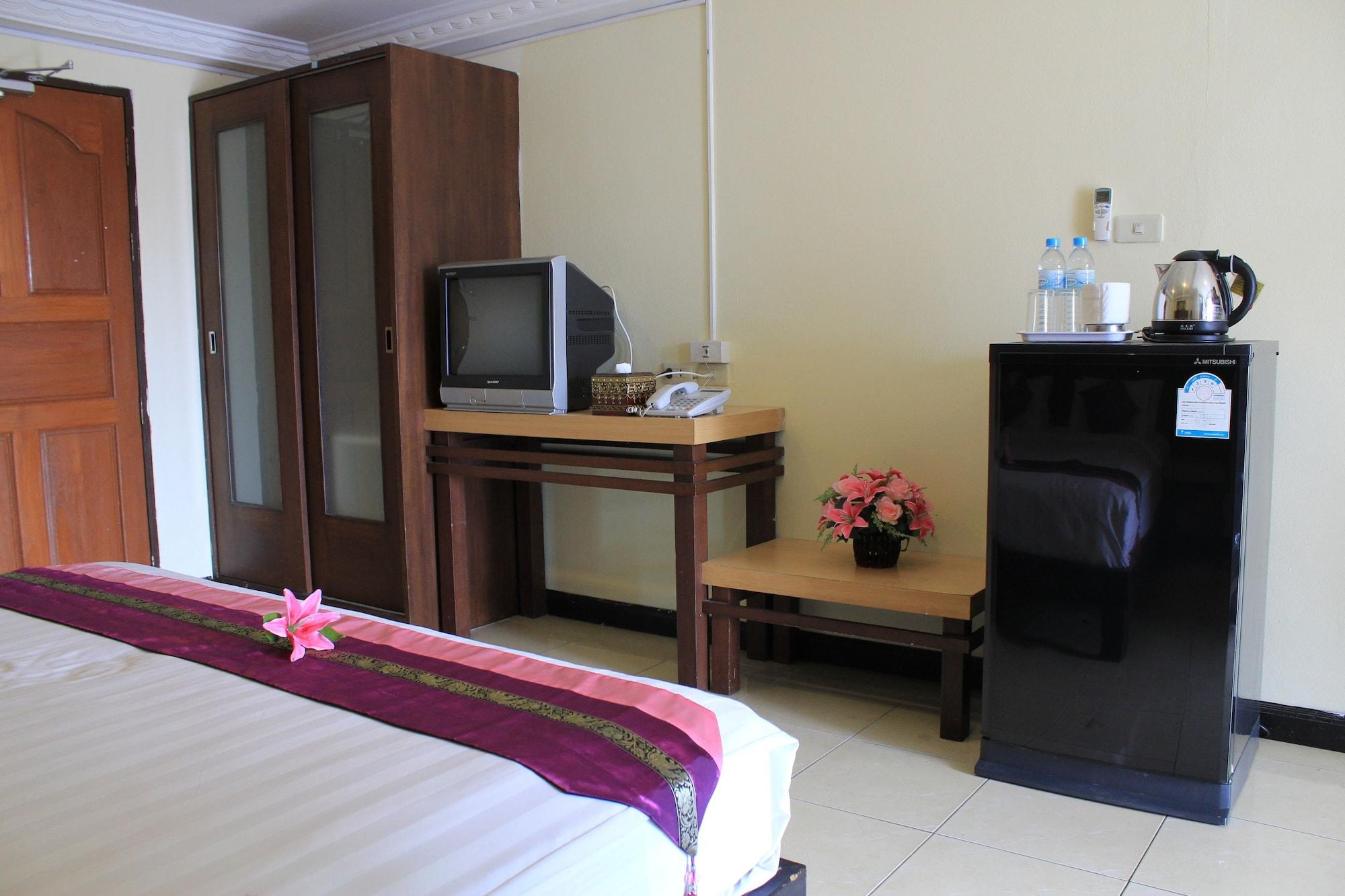 Hotel Siwalai City Place Pattaya Zewnętrze zdjęcie