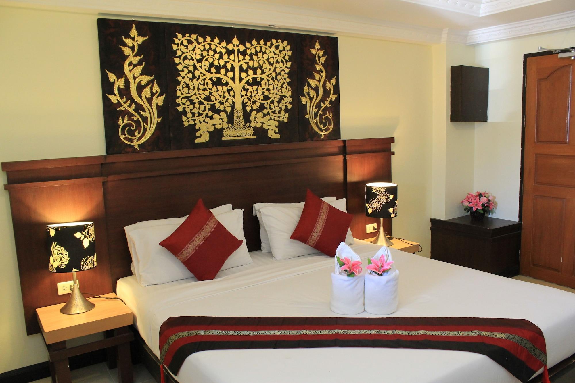Siwalai City Place Pattaya Zewnętrze zdjęcie