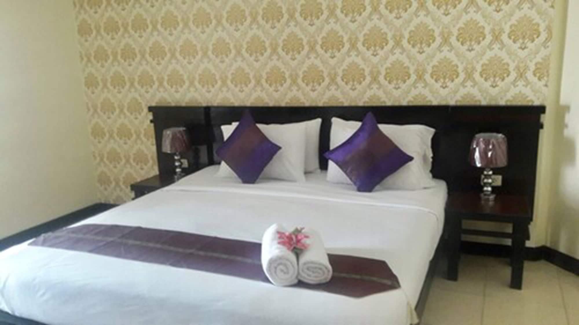Siwalai City Place Pattaya Zewnętrze zdjęcie