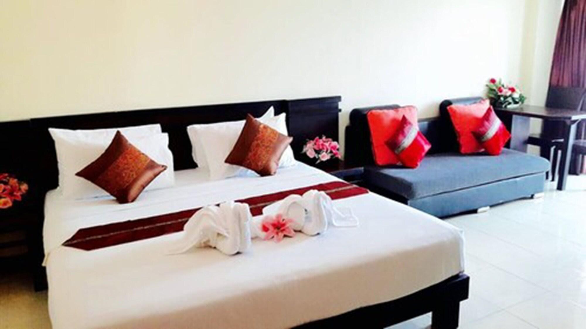 Siwalai City Place Pattaya Zewnętrze zdjęcie