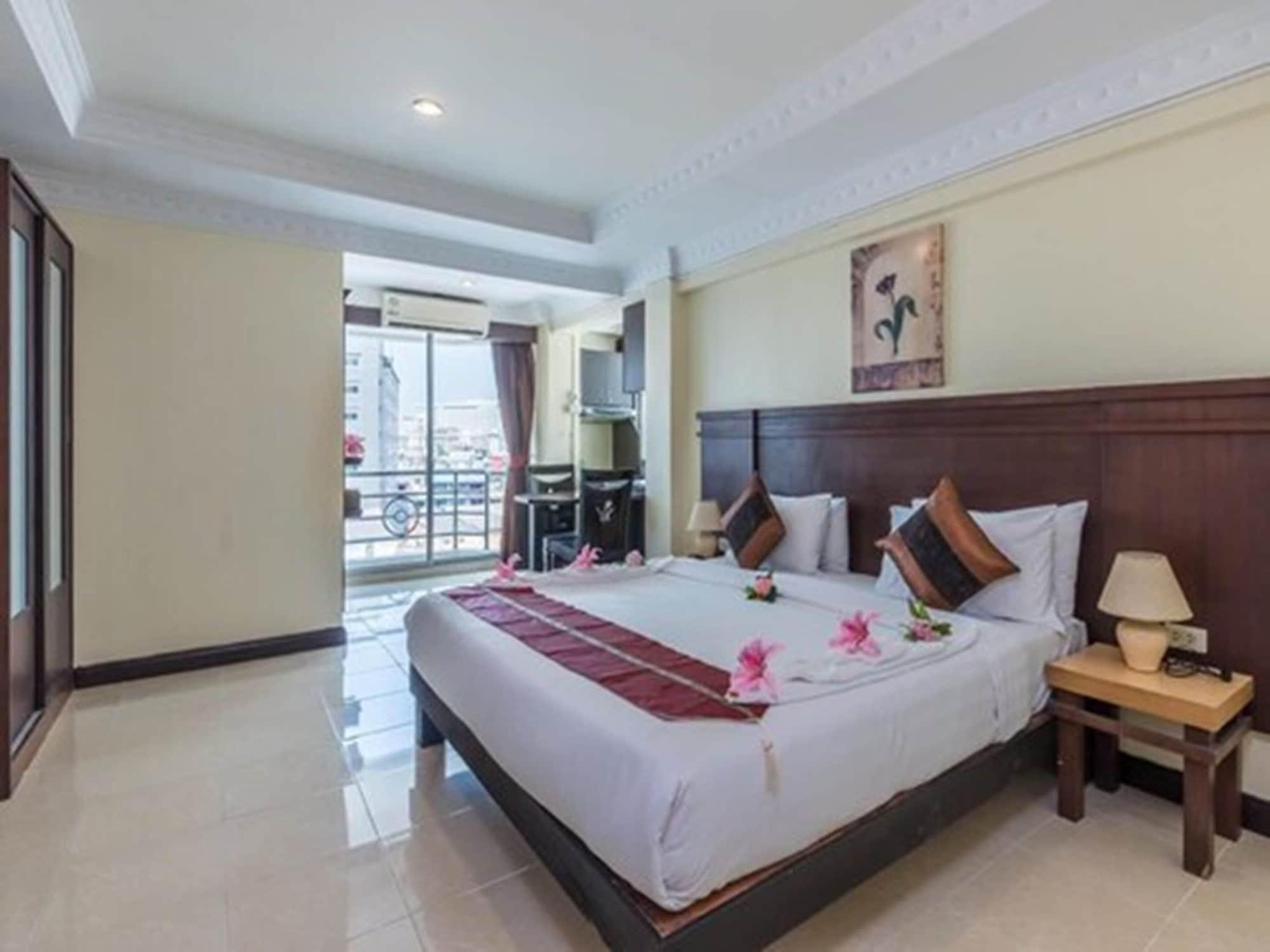 Hotel Siwalai City Place Pattaya Zewnętrze zdjęcie