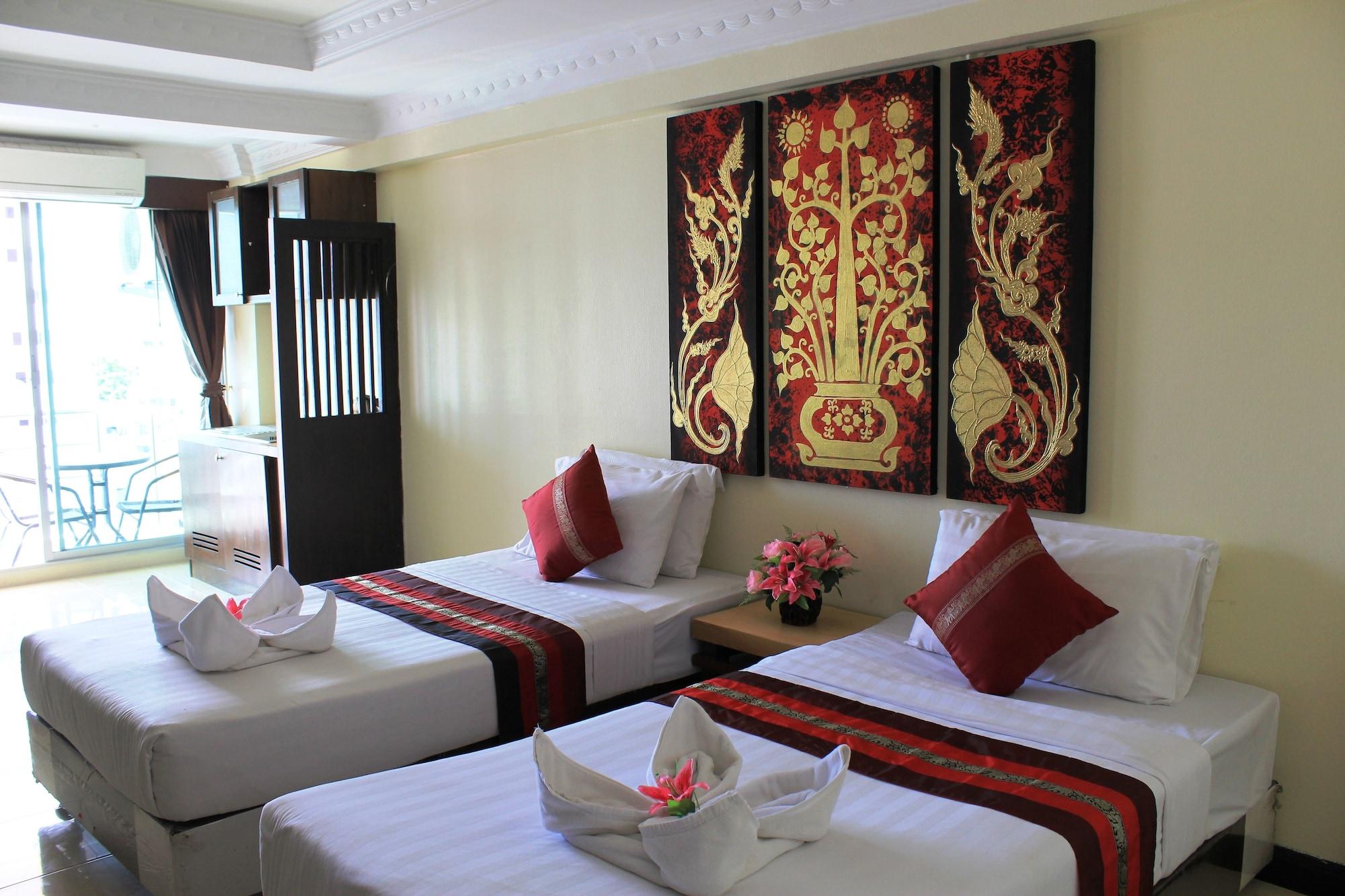 Siwalai City Place Pattaya Zewnętrze zdjęcie