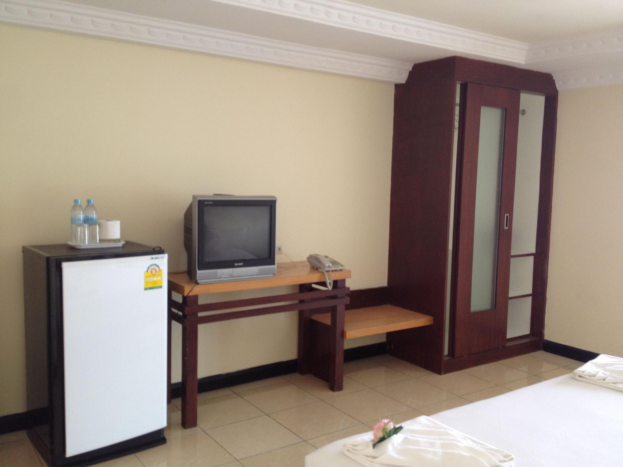 Siwalai City Place Pattaya Zewnętrze zdjęcie
