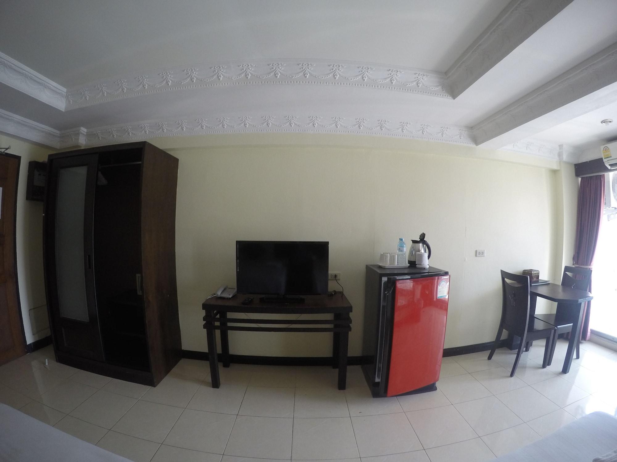 Siwalai City Place Pattaya Zewnętrze zdjęcie