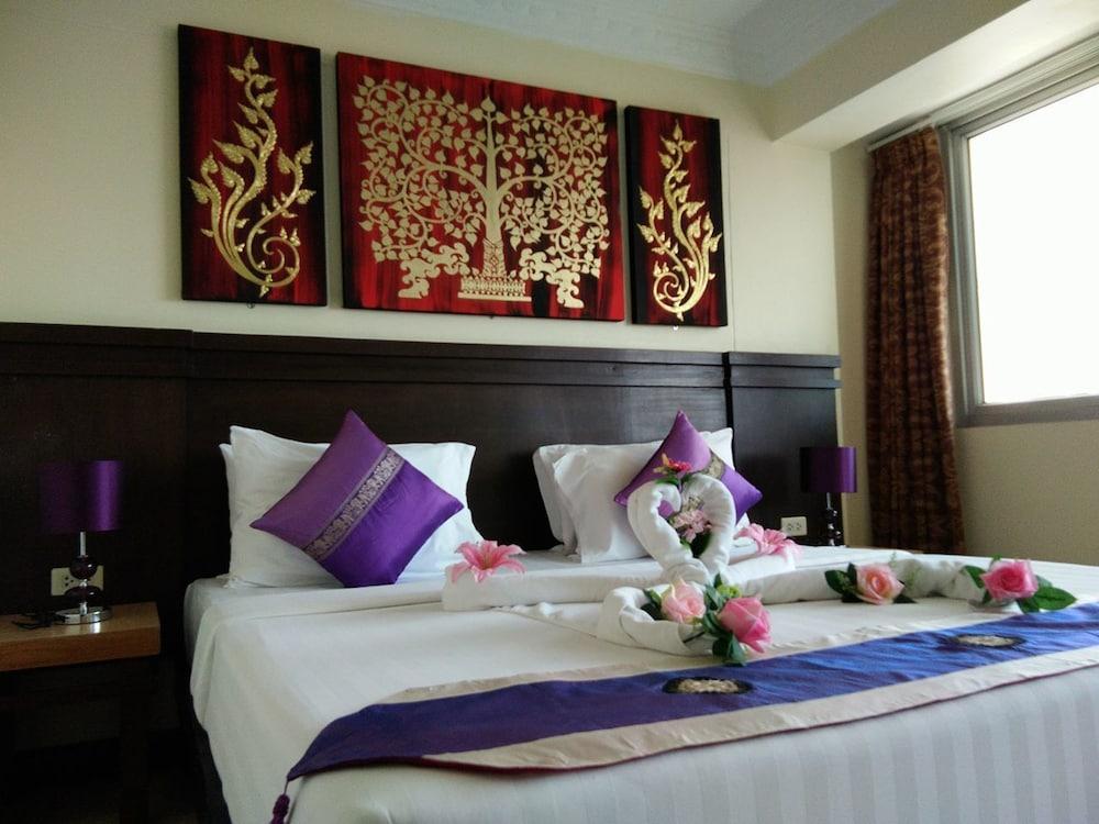 Siwalai City Place Pattaya Zewnętrze zdjęcie