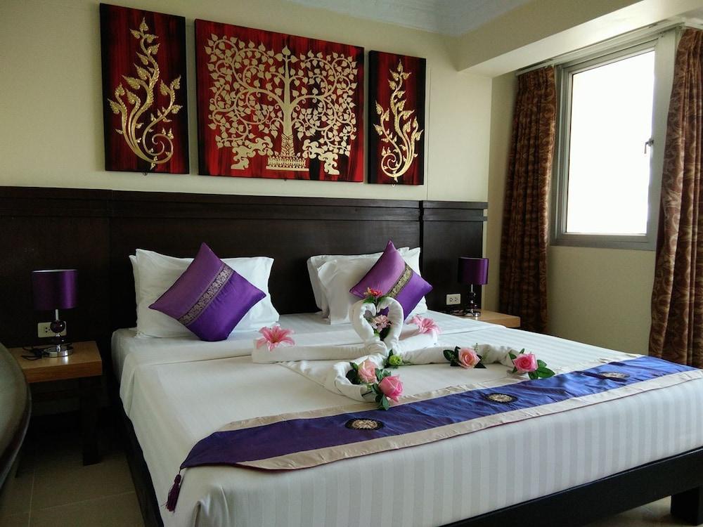 Siwalai City Place Pattaya Zewnętrze zdjęcie