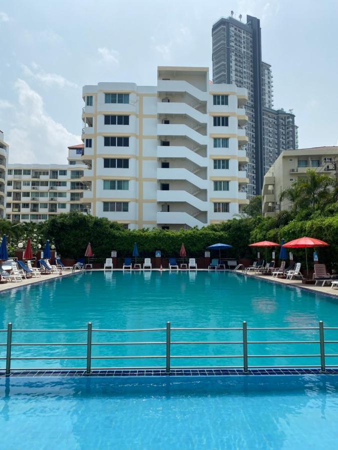 Siwalai City Place Pattaya Zewnętrze zdjęcie