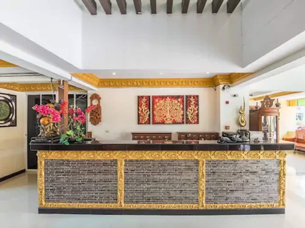 Siwalai City Place Pattaya Zewnętrze zdjęcie
