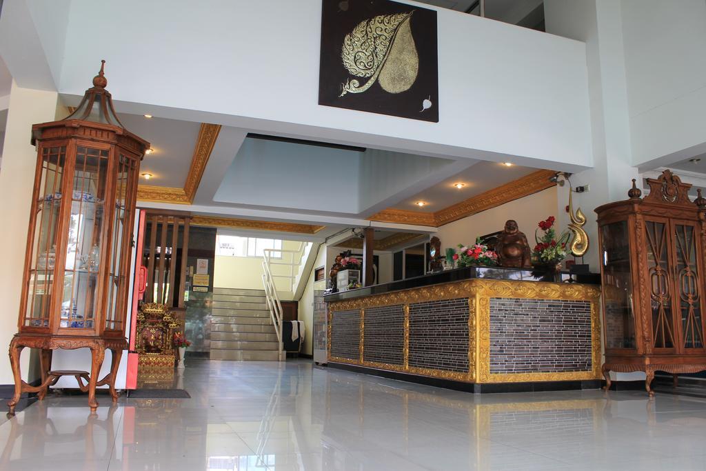 Hotel Siwalai City Place Pattaya Zewnętrze zdjęcie