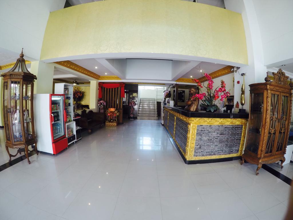Siwalai City Place Pattaya Zewnętrze zdjęcie