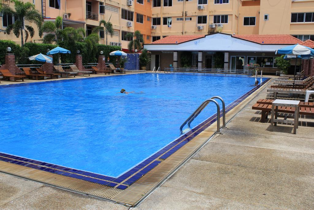 Siwalai City Place Pattaya Zewnętrze zdjęcie