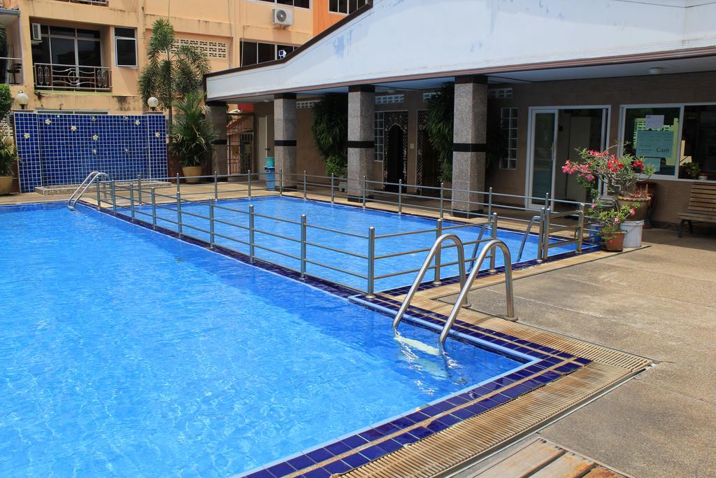 Siwalai City Place Pattaya Zewnętrze zdjęcie