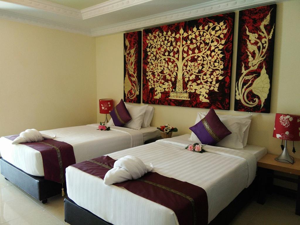 Siwalai City Place Pattaya Zewnętrze zdjęcie