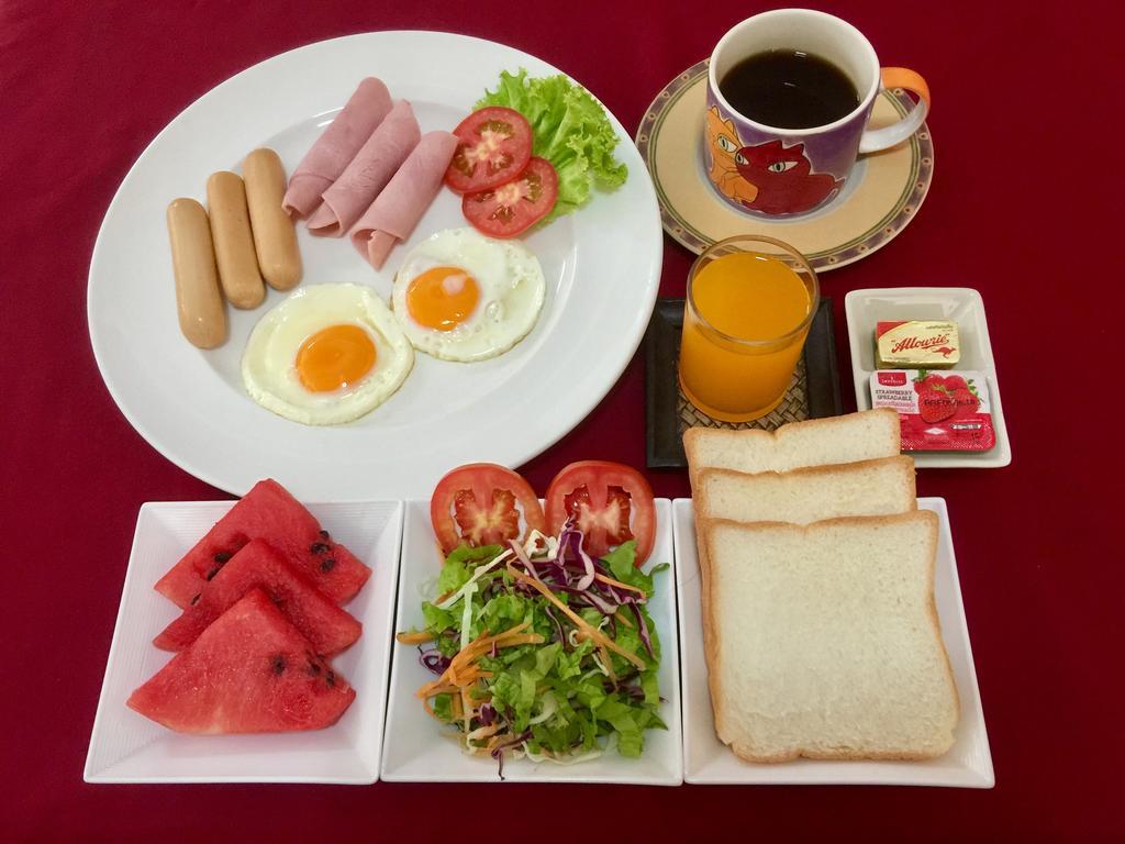 Siwalai City Place Pattaya Zewnętrze zdjęcie