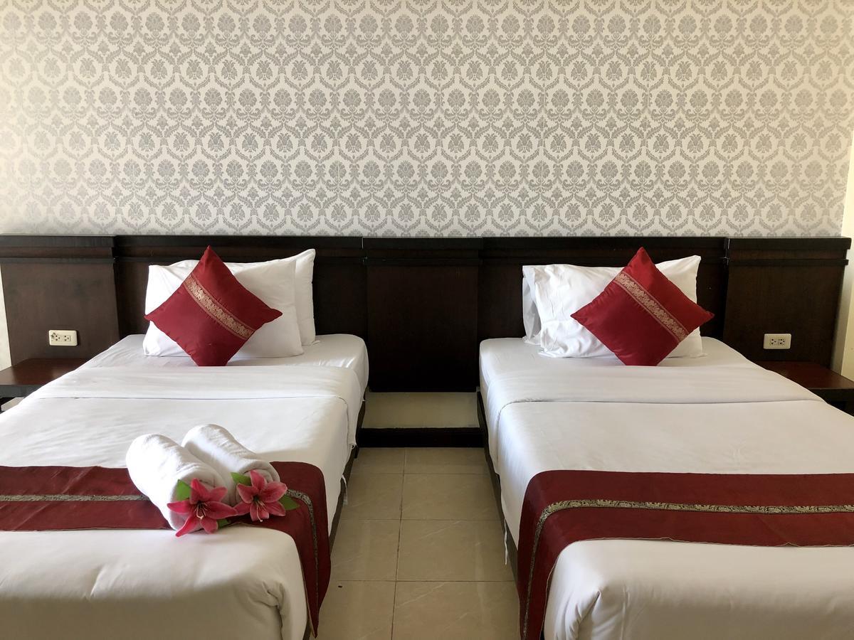 Hotel Siwalai City Place Pattaya Zewnętrze zdjęcie