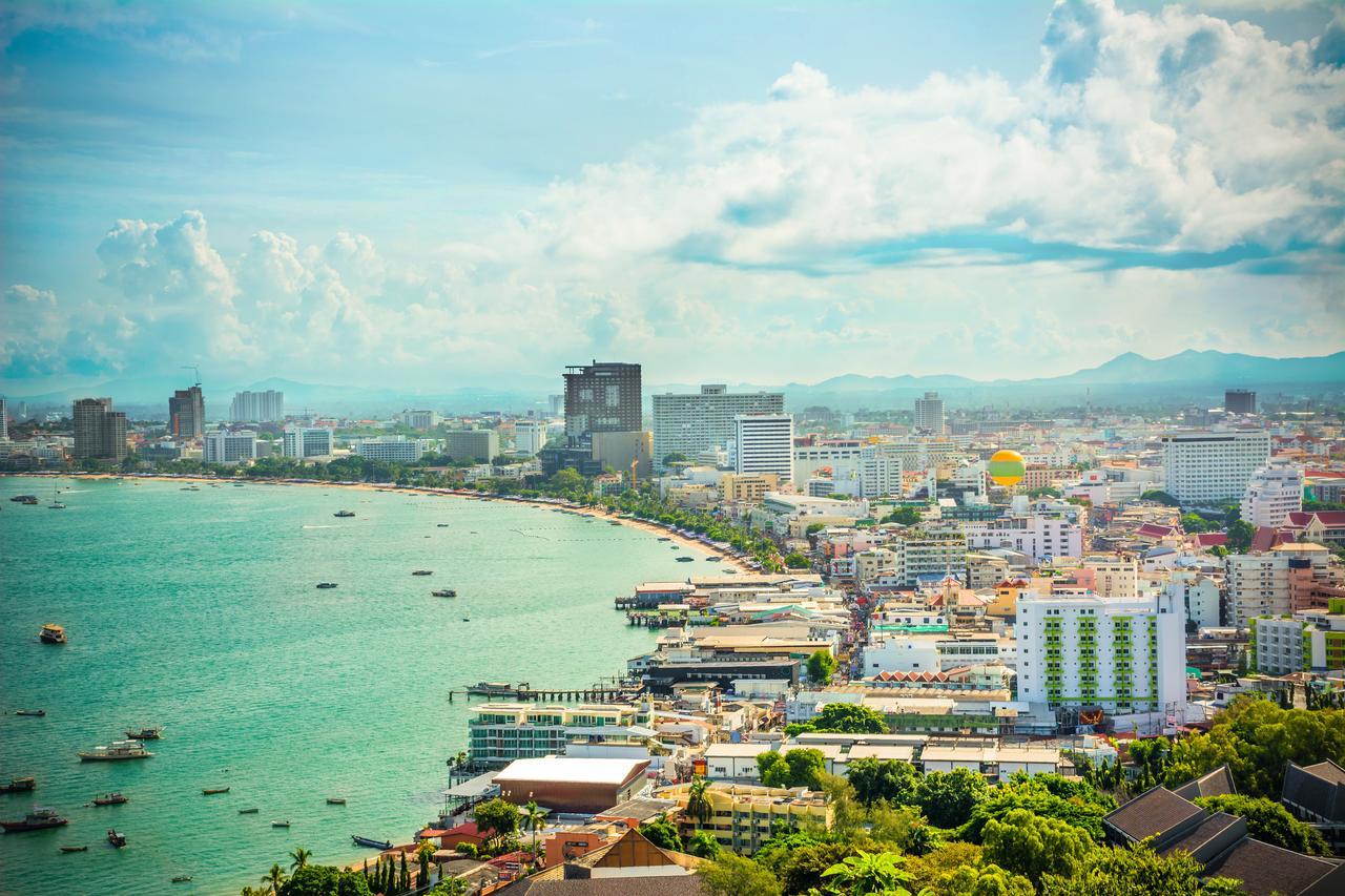 Siwalai City Place Pattaya Zewnętrze zdjęcie