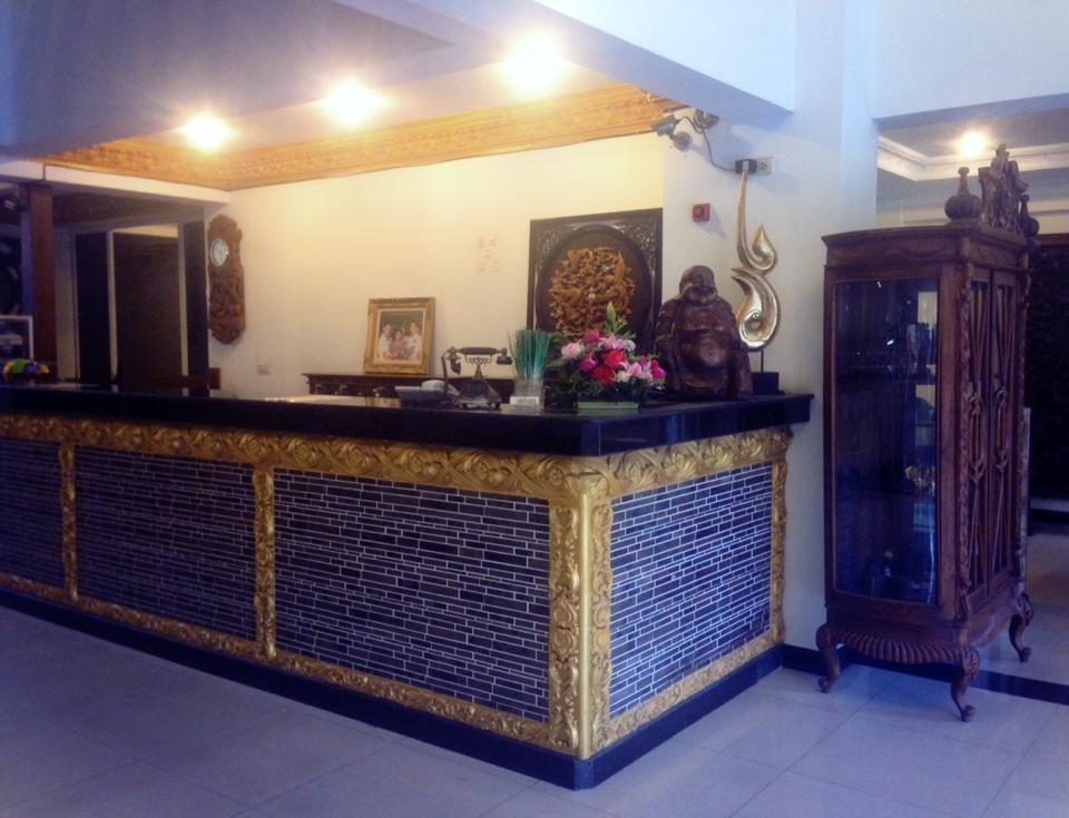 Siwalai City Place Pattaya Zewnętrze zdjęcie