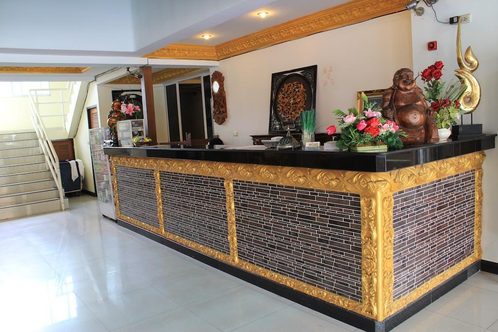 Siwalai City Place Pattaya Zewnętrze zdjęcie