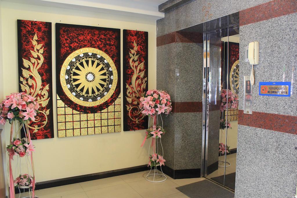 Siwalai City Place Pattaya Zewnętrze zdjęcie
