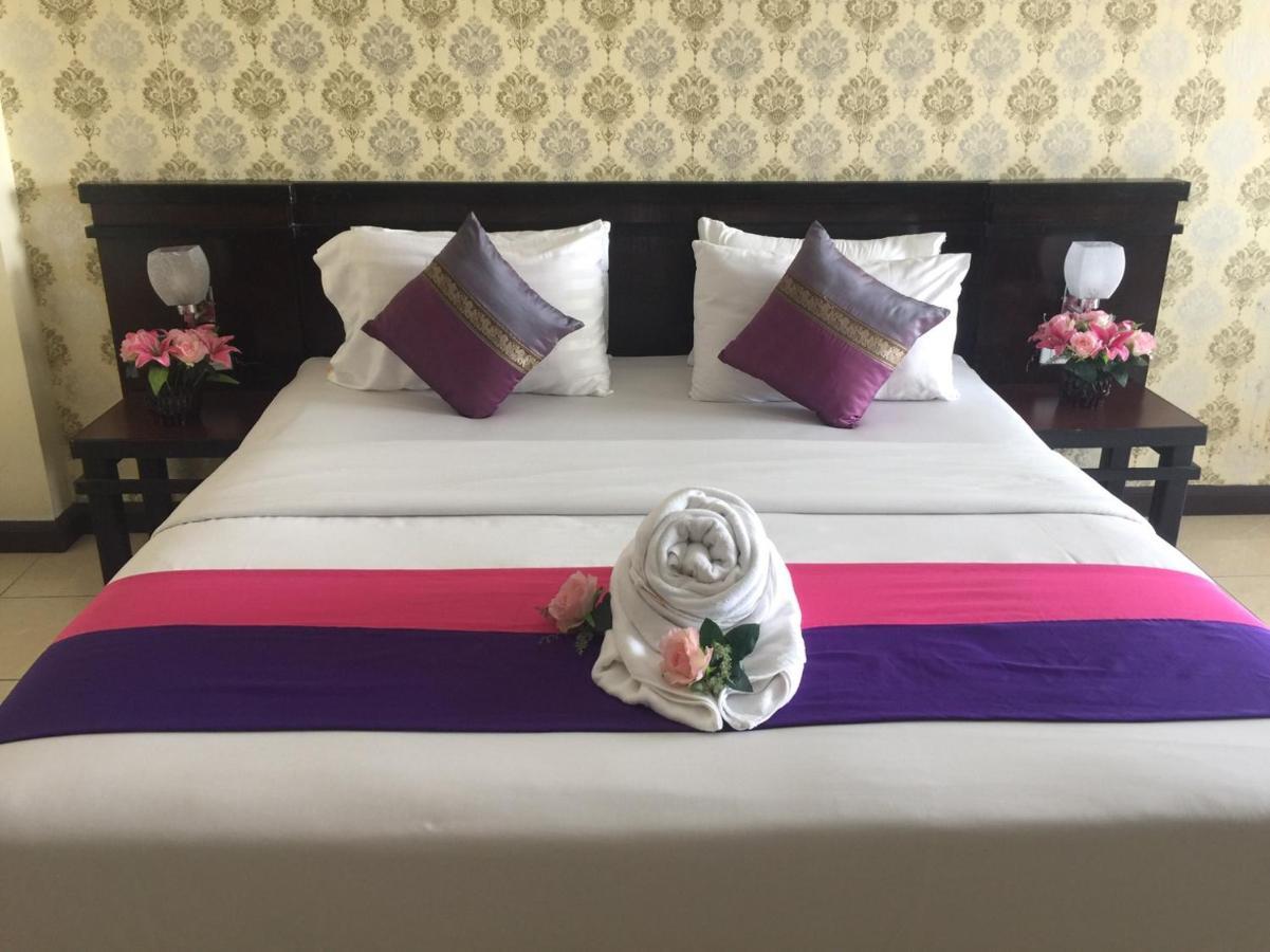 Hotel Siwalai City Place Pattaya Zewnętrze zdjęcie