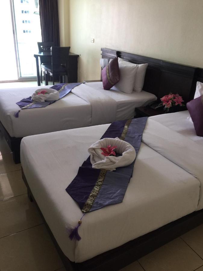 Hotel Siwalai City Place Pattaya Zewnętrze zdjęcie