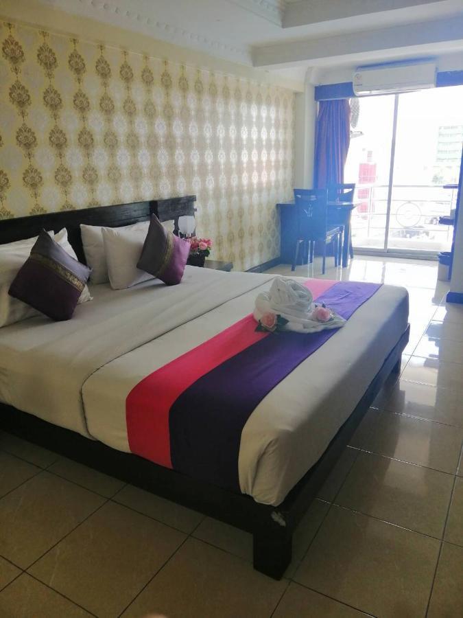 Hotel Siwalai City Place Pattaya Zewnętrze zdjęcie