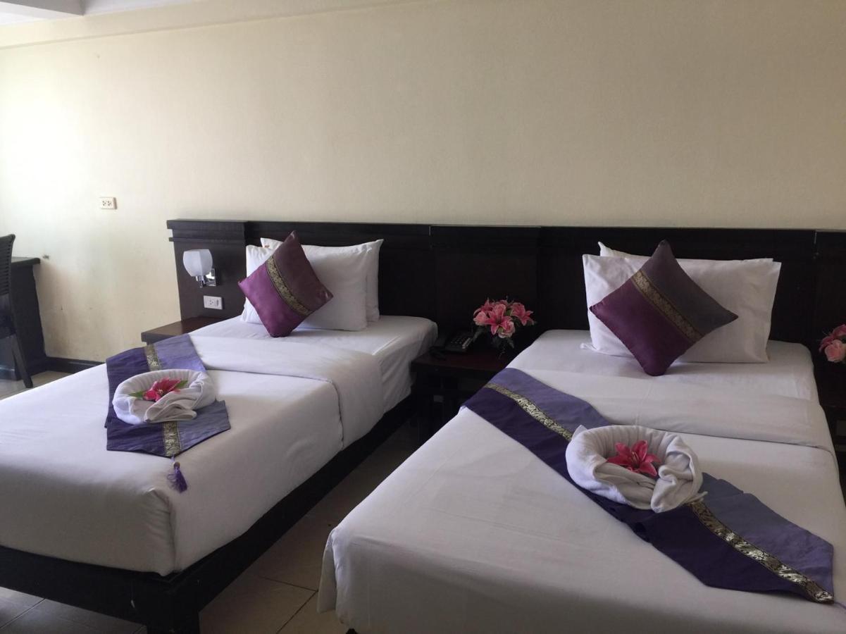 Hotel Siwalai City Place Pattaya Zewnętrze zdjęcie